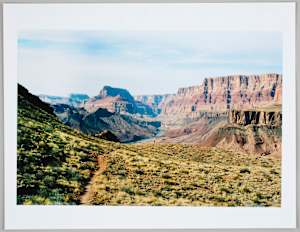 Grandview Trail, Grand Canyon, New Mexico