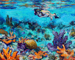 Sapphire Snorkler