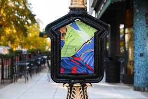 Flutter  - Version 2 - Golden Triangle BID Historic Call Box, 2 of 8