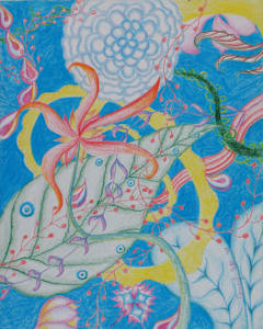 Jungle Flowers II