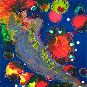 Space Rainbows