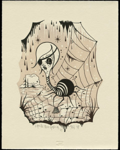 "Doomsday Animals - Spider"