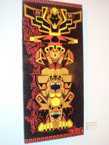 "Aztec Totem"