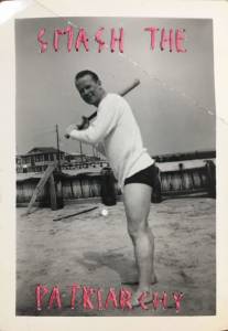 Smash the Patriarchy