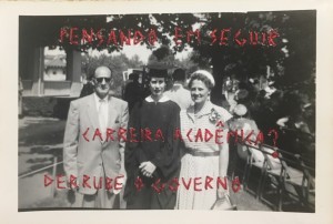 Carreira Acadêmica