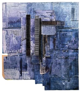 With Lights Of Amethyst