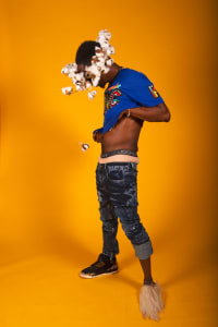 Behind the SEEN: Ref_21, 2019, 2021