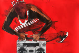 Praise Song II: Ghetto Blaster