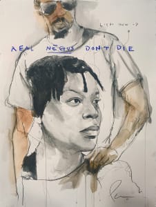 Real Negus Don't Die: Light Them Up