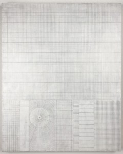 Untitled (2nd larger Silverpoint)