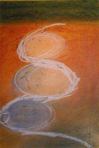 Wilandra Creek,Mungo NP 02