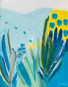 Isabelle's Flower 5