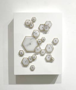 Hexagon Cluster