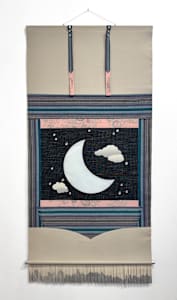 Cowboy Kakemono (Midnight)