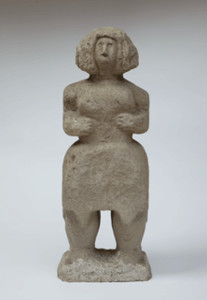 Standing Woman