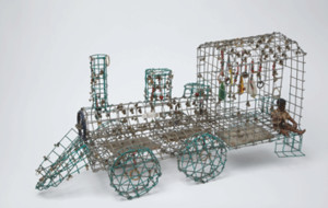 Wire Train (BST-113)