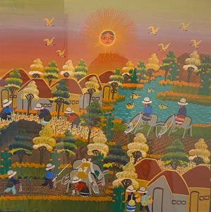 Untitled Mexican Landscape (Day)
