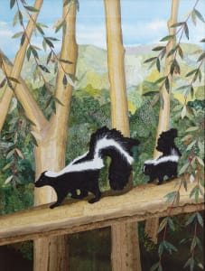 Palo Alto Polecat Parade
