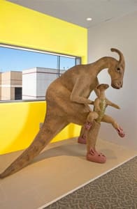Hadrosaur