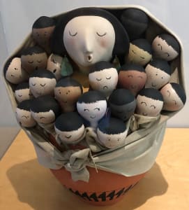 Storyteller Doll