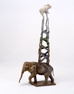 Between Water and Rock