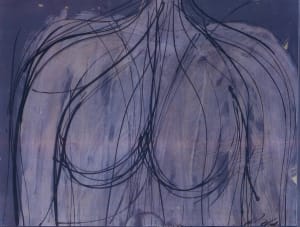 Figure Drawing No. 4