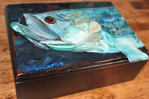 Tarpon Man Box