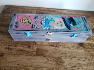 Mad Alice Tea Box