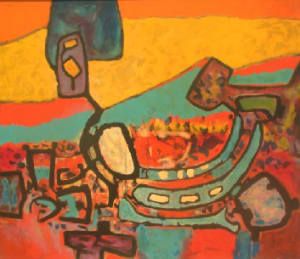 Toltec III, 1974