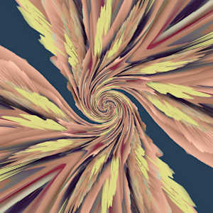 Twizzled