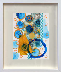 Abstract Interior 19