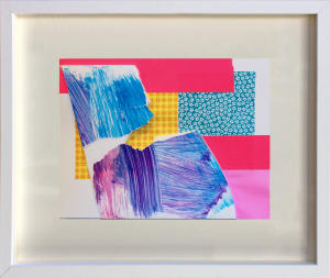 Abstract Interior 6