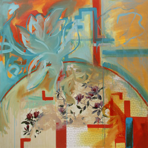 Abstract Study (wallpaper)