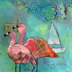 Sailing Away