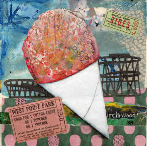 Saturday in the Park