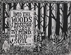 Into the Woods  4/25