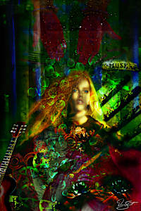 Music & The Mysterious Muse