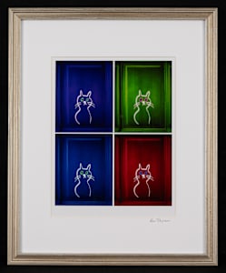 4 Cats in Paris