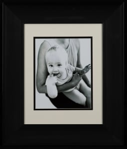 Baby Isabel by Big Bro