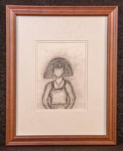 Girl Without a Face