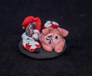 Amanita's Little Helper