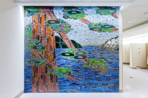 View of a Minnesota Lake