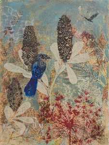 A Garden of Delight (unframed)
