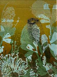 She’s Content (unframed)