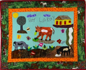 My Cows - Bèf lakay