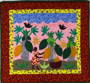 Papaya Garden - Yon jaden papay