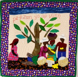 The Peasants Are Selling - Peyizan yo ap vann