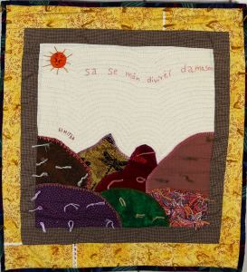Damassin's Devine Mountains - Sa Se Mon Divirel Damasen