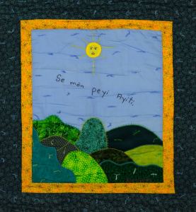 My Country of Haiti - Se Mon Peyi Ayiti