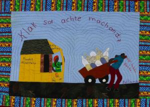 Klak Goes To Buy Goods - Klak Sot Achete Machandiz